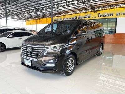 Hyundai H-1 2.5 Deluxe (ปี 2019) Wagon AT รูปที่ 0
